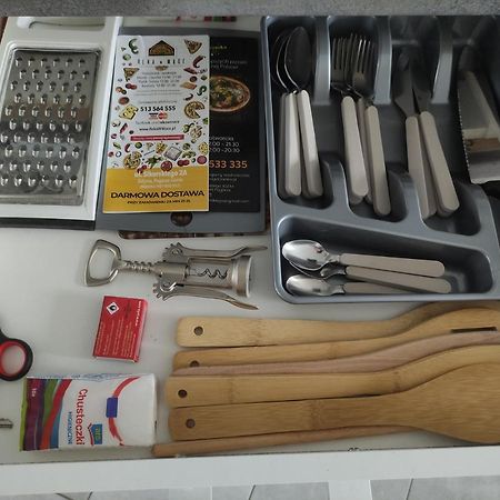 Apartament Filo Pogorze Bagian luar foto