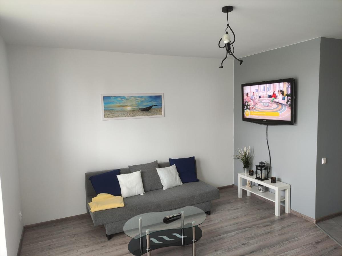 Apartament Filo Pogorze Bagian luar foto