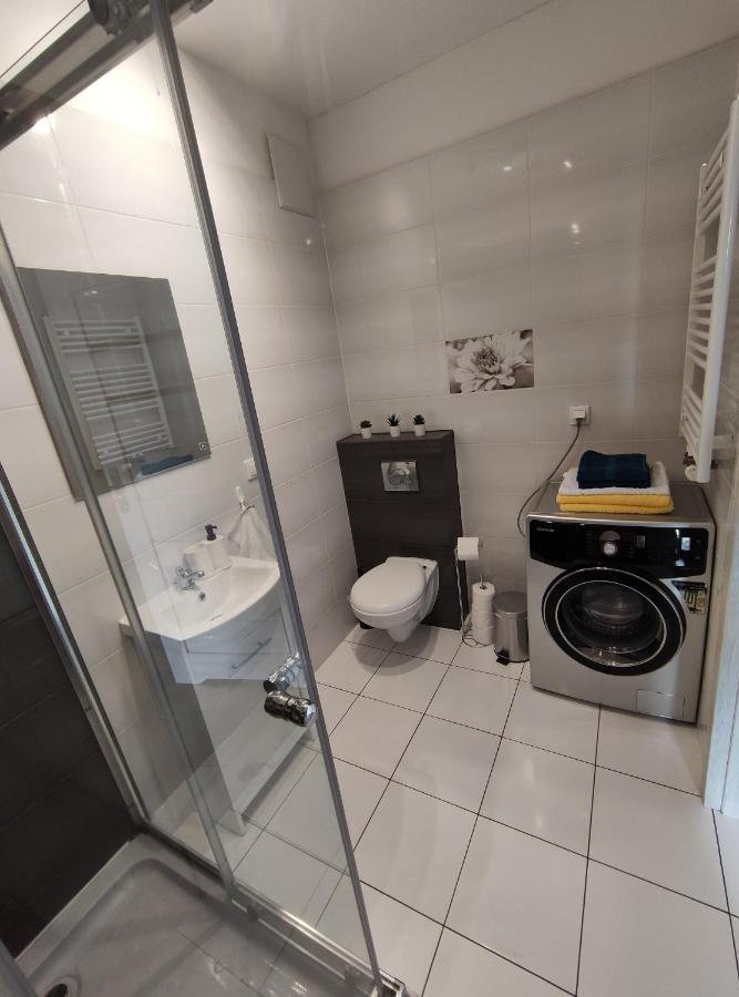 Apartament Filo Pogorze Bagian luar foto