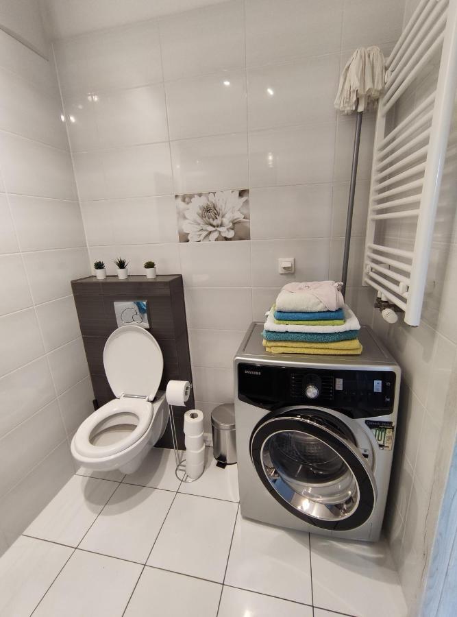 Apartament Filo Pogorze Bagian luar foto