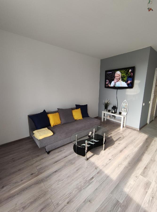 Apartament Filo Pogorze Bagian luar foto