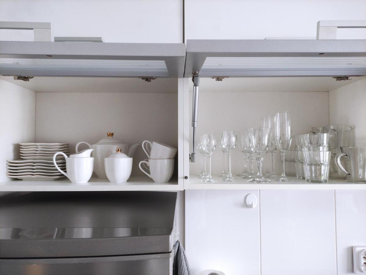 Apartament Filo Pogorze Bagian luar foto