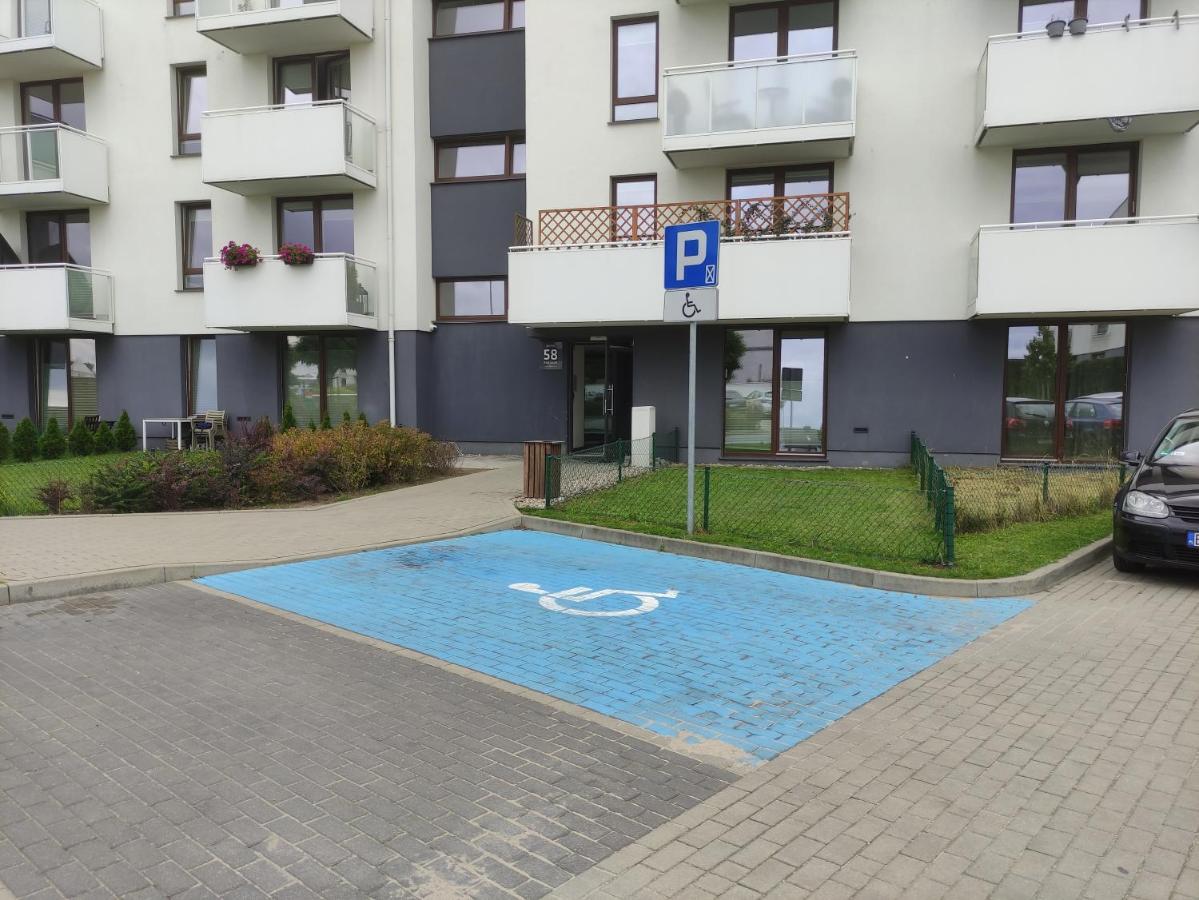 Apartament Filo Pogorze Bagian luar foto